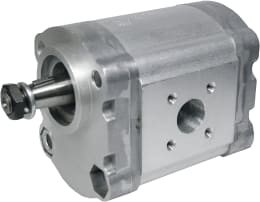 Produktbild: Hydraulikpumpe links einfach Fördermenge 8,0 cm³/U, für Case IH, John Deere