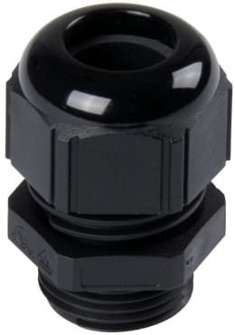 Produktbild: Herth + Buss Kabelverschraubung Skintop® STR, für Kabel von 7 – 13 mm, Gewinde M 20 x 1,5 AG, 50 390 363