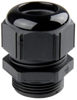Produktbild: Herth + Buss Kabelverschraubung Skintop® STR, für Kabel von 9– 17 mm, Gewinde M 25 x 1,5 AG, 50 390 364