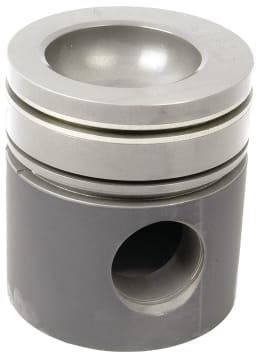Produktbild: Kolben, Motor Perkins AT4.236, Ringträgerkolben, Ø Kolbenbolzen 38,03 mm, für Landini, Massey Ferguson