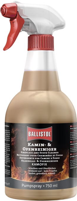 Produktbild: Ballistol® Reiniger Kamofix 750 ml, 29909