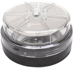 Produktbild: LED-Rundumleuchte 10 – 30 V, 14 – 28 W, Festmontage