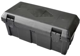 Produktbild: TRAILER POOL Staubox Blackit 0 611 x 310 x 247 mm, PP (Polypropylen)