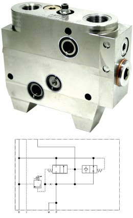 Produktbild: Eingangsplatte, 89 x 1.535 x 48 mm für Bosch