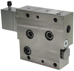 Produktbild: Anhängerbremsventil TB hydraulisch, Bremsflüssigkeit DOT 4, Ø Kolben 14 mm