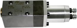 Produktbild: Speicherladeventil Cetop, NG06 -B-, Betriebsdruck von/bis (kalk) 150 bis 315 bar