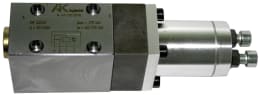 Produktbild: Speicherladeventil Cetop, NG06 -B-, Betriebsdruck von/bis (kalk) 60 bis 210 bar