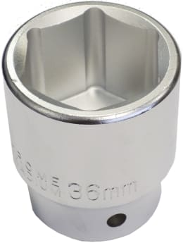 Produktbild: KUNZER Steckschlüsseleinsatz Super Lock 3/4 Sechskant