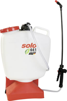 Produktbild: Solo® Akku-Rückenspritze 441 Li