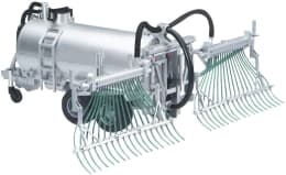 Produktbild: Bruder® Modell Fassanhänger mit Schleppschlauchverteiler 1:16, 02020