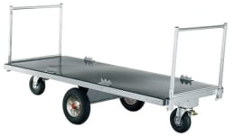 Produktbild: Growi® Quaderballenwagen Quader-Jumbo
