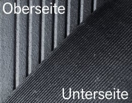Produktbild: Kraiburg Stallmatte KA für Rinder, Milchvieh, Jungvieh, Bullen im Anbindestall