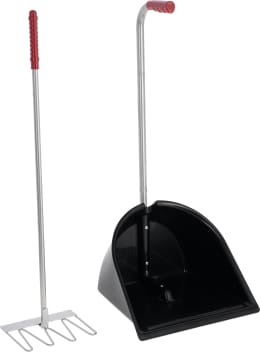 Produktbild: KERBL Bollensammler Mistboy