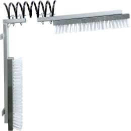 Produktbild: KERBL Kratzbürste Texas Bürsten 500 x 100 mm, für Bullen, Kälber, Rinder, Pferde, Ponys, Schafe, Ziegen