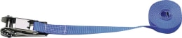Produktbild: KERBL Zurrgurt 5 m x 25 mm 1-teilig, Ratsche blau
