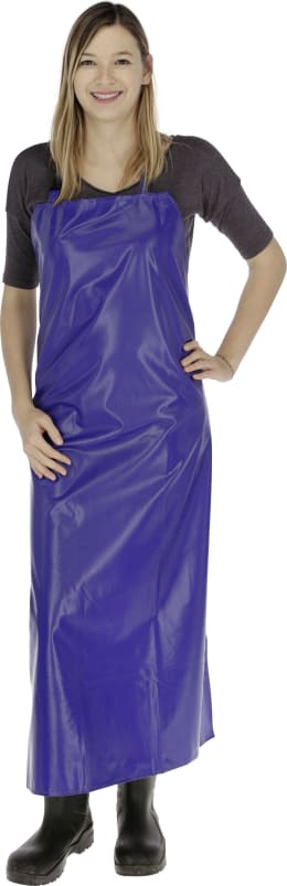 Lifestyle: KERBL Melkschürze 120 x 80 cm blau, 15147