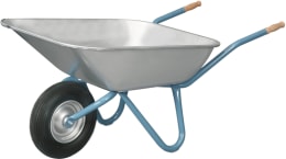 Produktbild: mefro Schubkarre Export 100