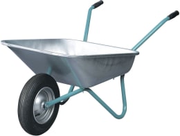 Produktbild: mefro Schubkarre Garten 80