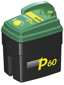 Produktbild: Patura Weidezaungerät P 60 9 V, 141620