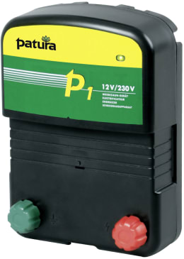 Produktbild: Patura Weidezaungerät P 1 12 V, 230 V