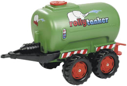 Produktbild: Rolly Toys® Anhänger Tanker grün