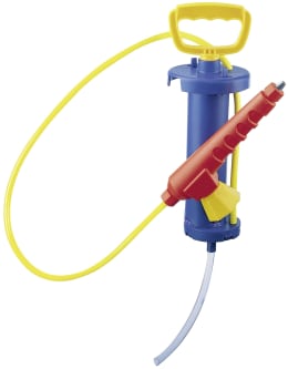 Produktbild: Rolly Toys® Pumpe mit Spritze RollyPompa für alle rolly toys® Tankwagen