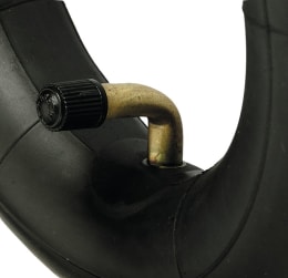 Produktbild: Schlauch für Kleinreifen 11x4.00 - 4, DIN 7777 90/90