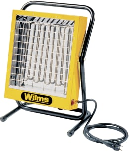 Produktbild: Wilms Infrarotheizstrahler IR3 3,0 kW, 230 V
