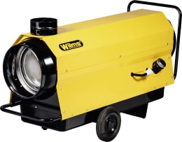 Produktbild: Wilms Heizkanone BV 135 24,8 kW, Heizöl EL, Petroleum