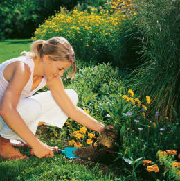 Lifestyle: GARDENA combisystem Blumenkelle 08929-20