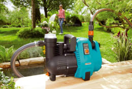 Produktbild: GARDENA Pumpen-Vorfilter