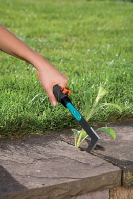 Lifestyle: GARDENA combisystem Fugenkratzer 08927-20