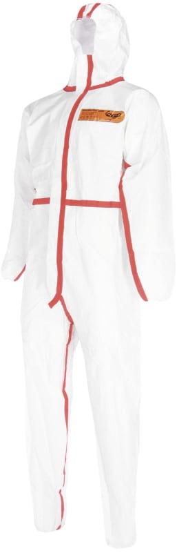 Produktbild: Pflanzenschutz-Overall CoverStar® Plus CS 400