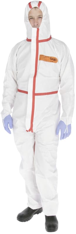 Produktbild: Pflanzenschutz-Overall CoverStar® Plus CS 400