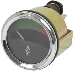 Produktbild: Temperaturanzeige Ø 52 mm, für Kühlwasser Traktor Massey Ferguson 200, 300, 500, 2000