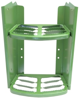Produktbild: Auftritt links 2-stufig, für John Deere Traktor 5000, 6000, Mähdrescher 5720