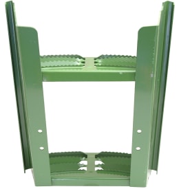Produktbild: Auftritt links 2-stufig, für John Deere Traktor 5000, 6000, Mähdrescher 5720