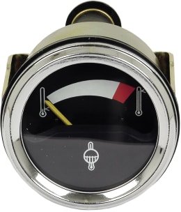 Produktbild: Temperaturanzeige Ø 52 mm, für Kühlwasser Traktor Case IH, David Brown