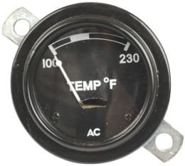 Produktbild: Temperaturanzeige Ø 52 mm, für Kühlwasser Traktor Fordson Major
