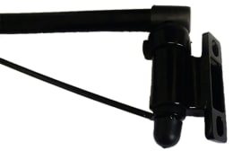 Produktbild: Teleskop-Spiegelarm TSK6 links 470 – 680 mm, für Same, Deutz-Fahr, universal