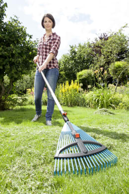 Lifestyle: GARDENA combisystem ergoline Stiel