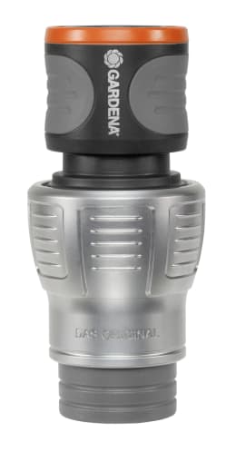 Produktbild: GARDENA Premium Schlauchverbinder 19 mm (3/4) G 3/4 AG für Schlauchanfang