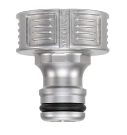 Produktbild: GARDENA Premium Hahnverbinder Gewinde G 3/4 IG für Wasserhähne mit 26,5 mm (G 3/4 AG) 18241-20