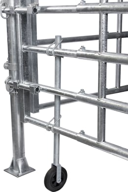 Produktbild: Patura Stützrad für Tor R