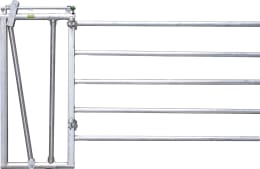 Produktbild: Patura Fressgitter für die Tierbehandlung, mit Einschub R5, 321048