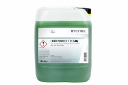 Produktbild: TECTROL COOLPROTECT CLEAN Frostschutz für Spritzgeräte, Sprühgerätereiniger, biologisch abbaubar