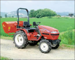 Lifestyle: Maschio Schlegelmulcher Birba Heckanbau ohne Seitenverstellung