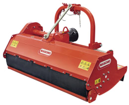 Produktbild: Maschio Schlegelmulcher Barbi Heckanbau mit Seitenverstellung