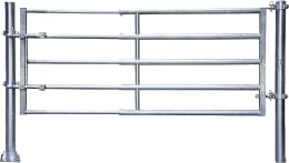 Produktbild: Patura Tor R5, 310 – 410 cm, 5 Horizontalstreben