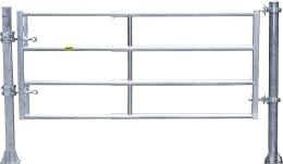 Produktbild: Patura Tor RS4, 295 – 405 cm, 4 Horizontalstreben